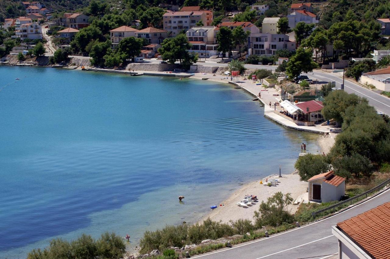 Apartments By The Sea Marina, Trogir - 9037 Extérieur photo