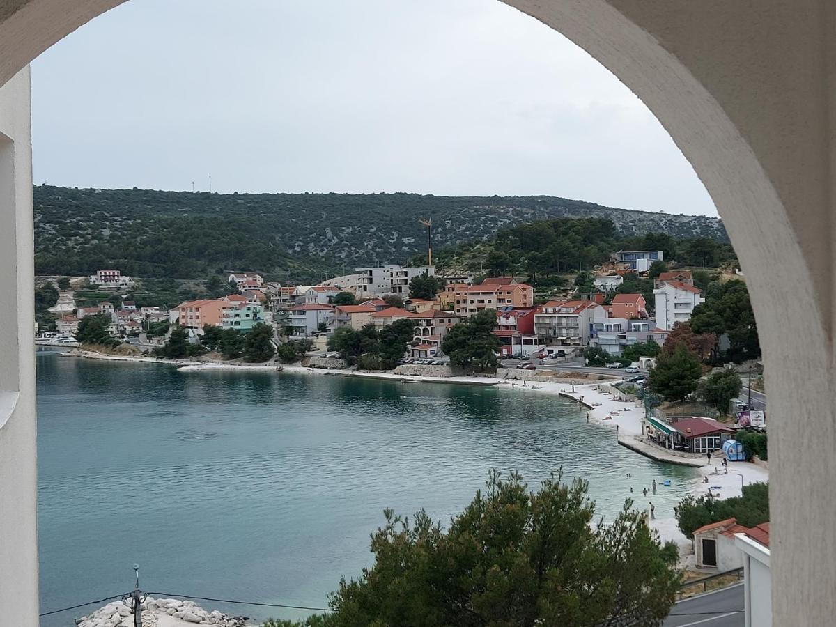 Apartments By The Sea Marina, Trogir - 9037 Extérieur photo